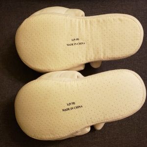 oogie boogie slippers